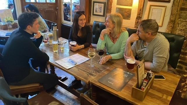 Eagle Pub