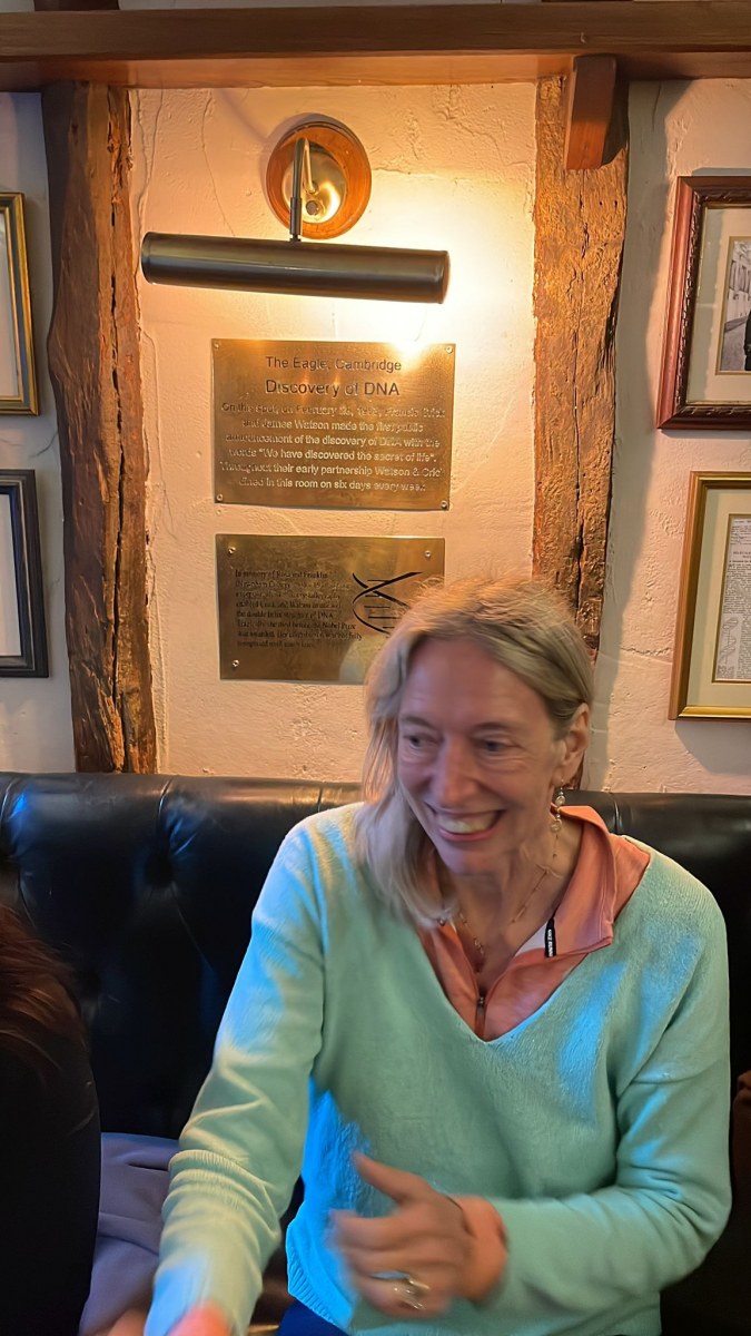 Eagle Pub