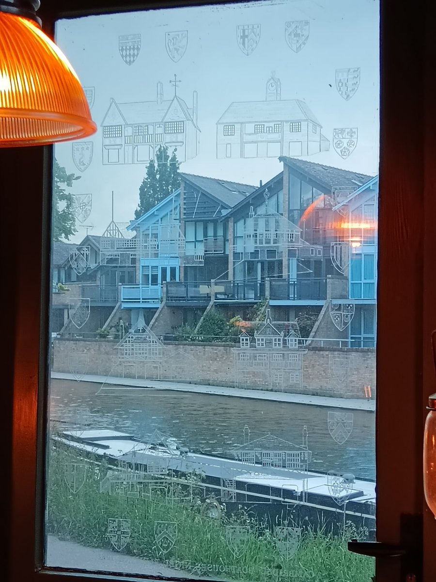 Fort St George pub