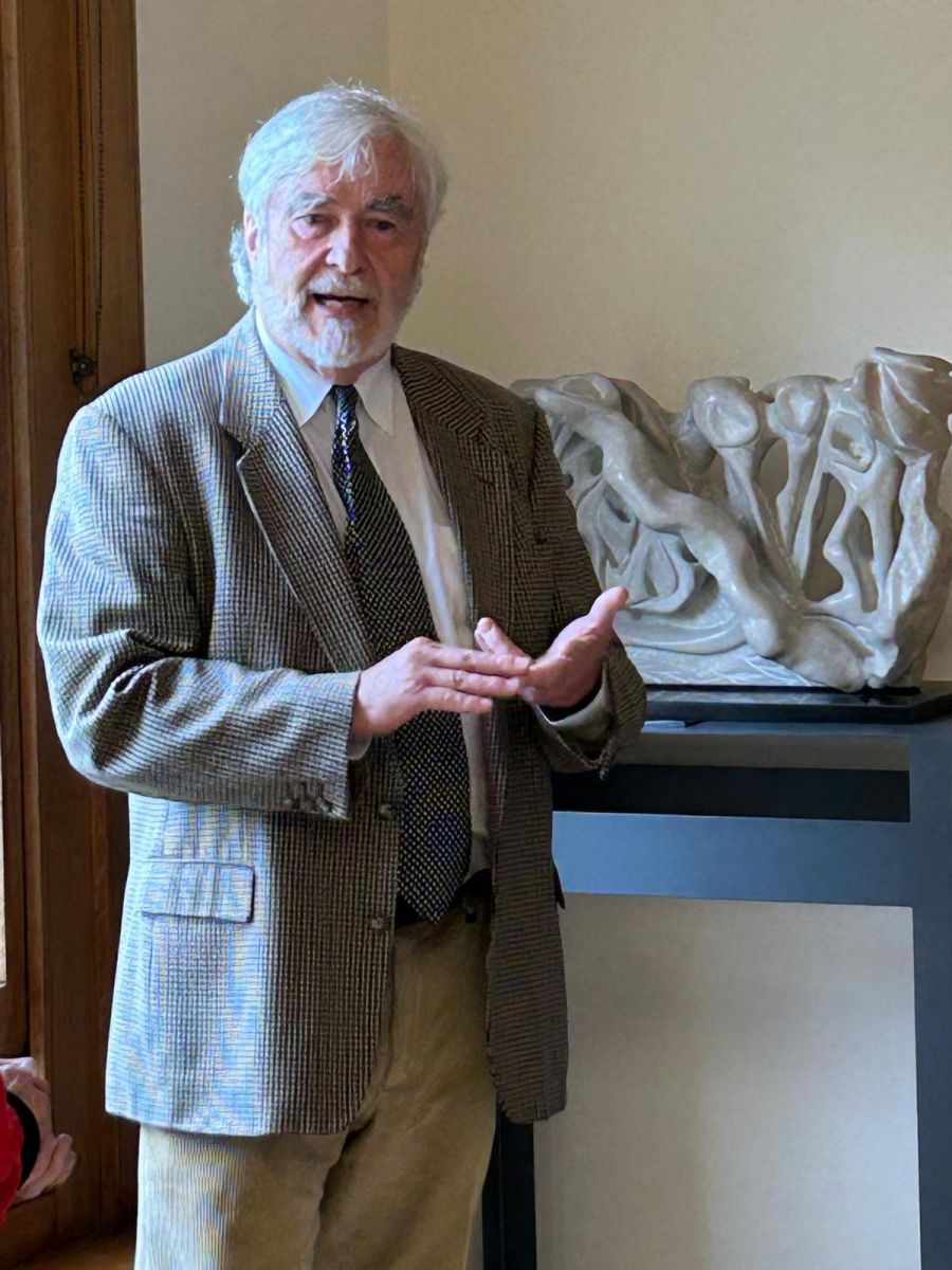 The unveiling of "Essay on Reticulations"