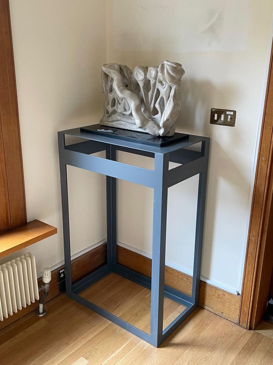 The unveiling of "Essay on Reticulations"
