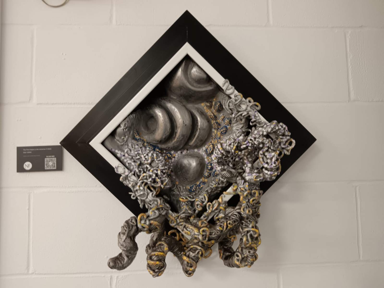 Unveiling of "The First Atom in the Universe (II)"