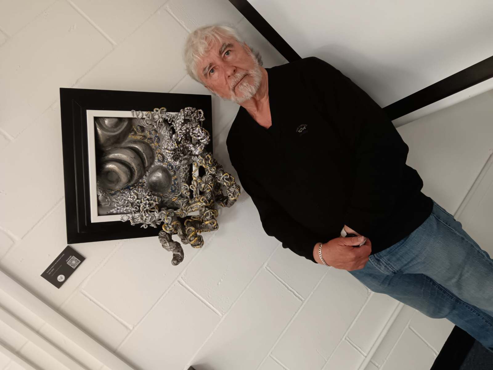Unveiling of "The First Atom in the Universe (II)"